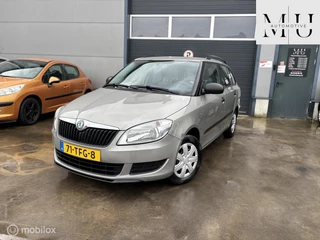 Skoda Fabia Combi 1.2 Active APK 02-2027