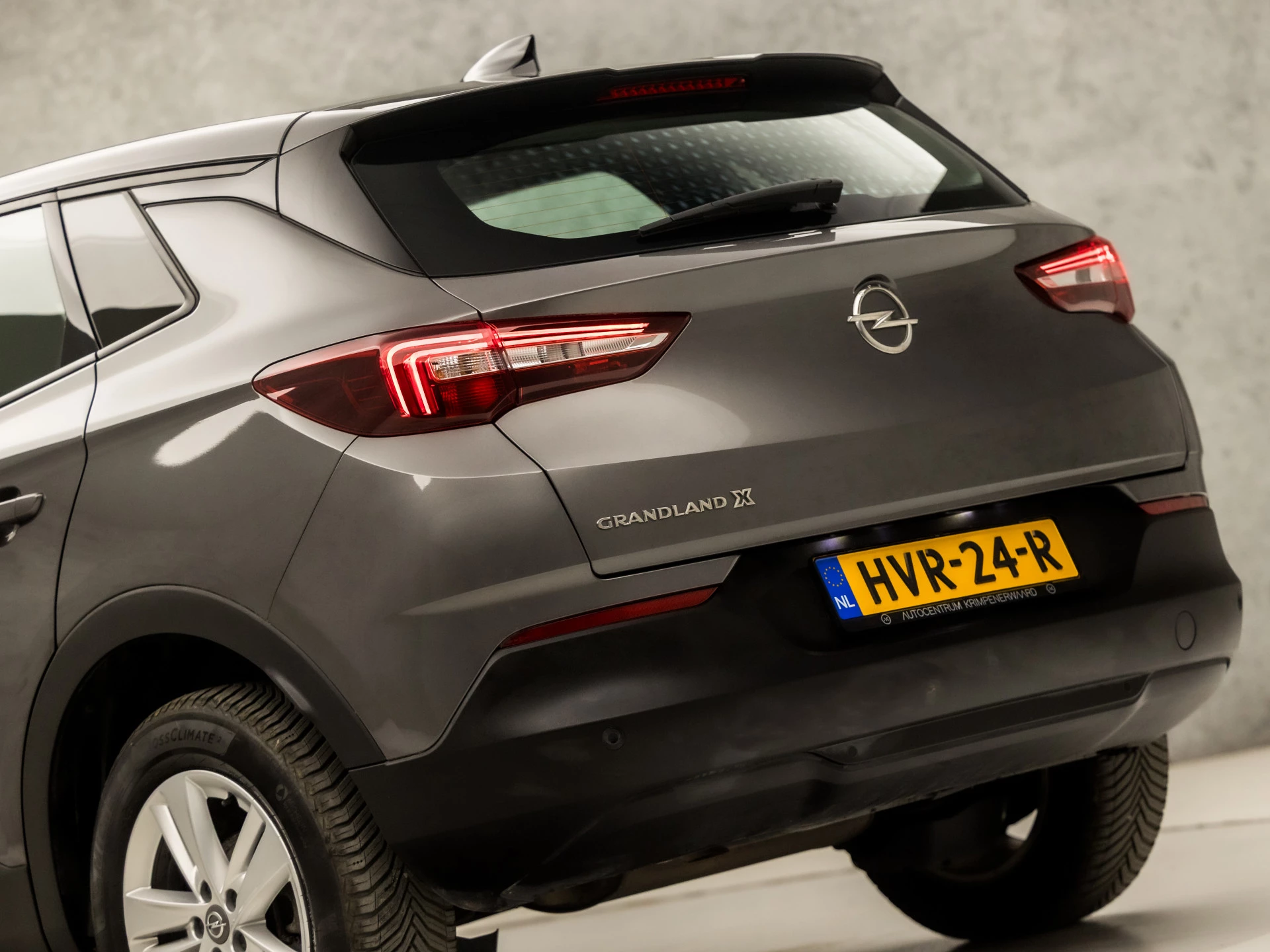 Hoofdafbeelding Opel Grandland X