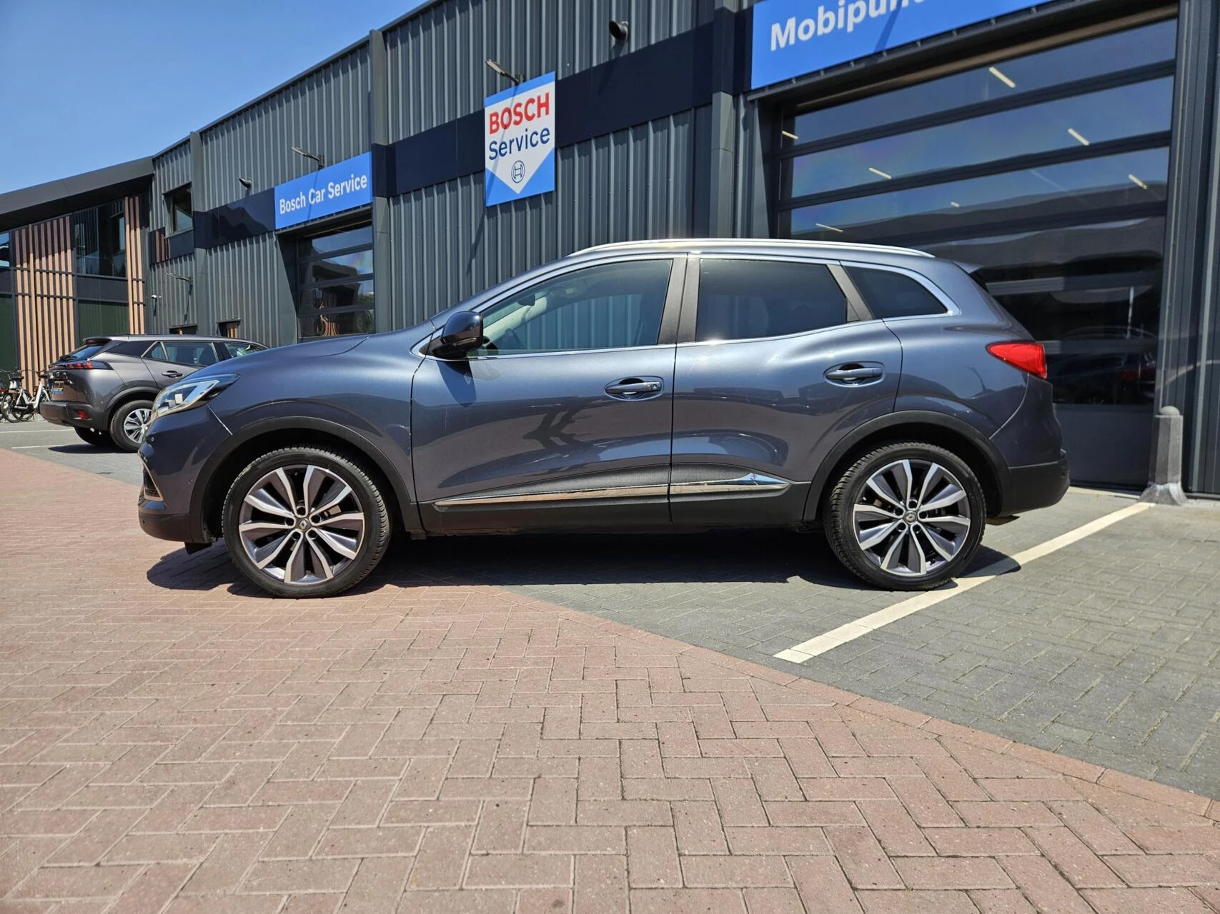 Hoofdafbeelding Renault Kadjar