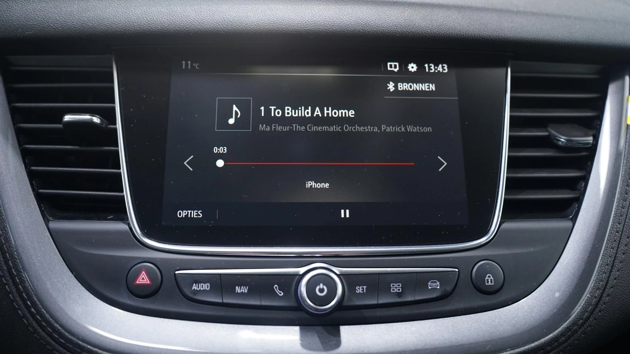 Hoofdafbeelding Opel Grandland X