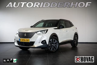 Hoofdafbeelding Peugeot e-2008 Peugeot e-2008 GT 50 kWh | Vol leder | Open dak