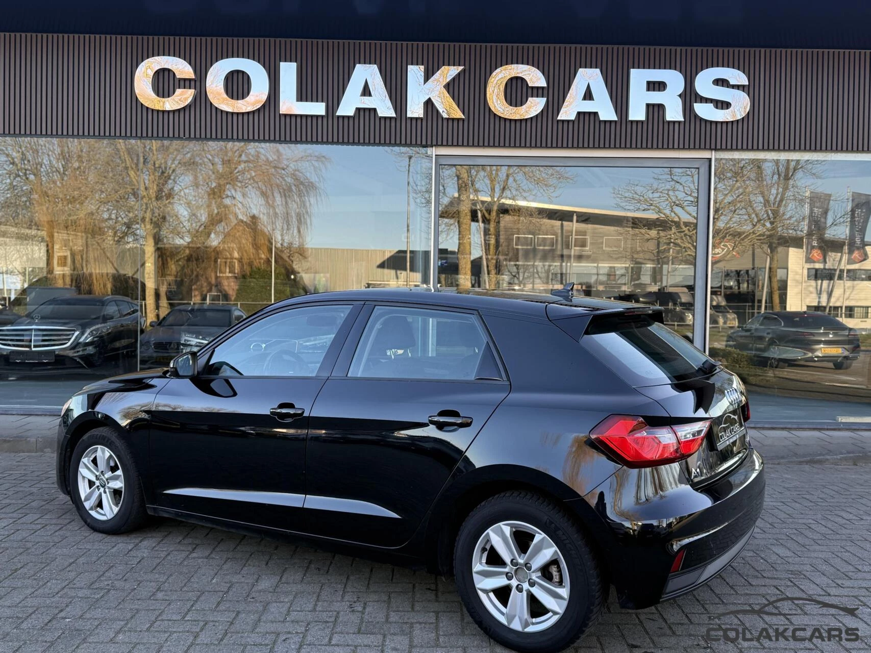 Hoofdafbeelding Audi A1 Sportback