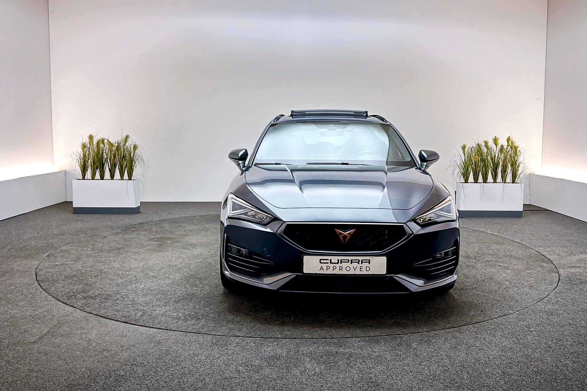 Hoofdafbeelding CUPRA Leon Sportstourer