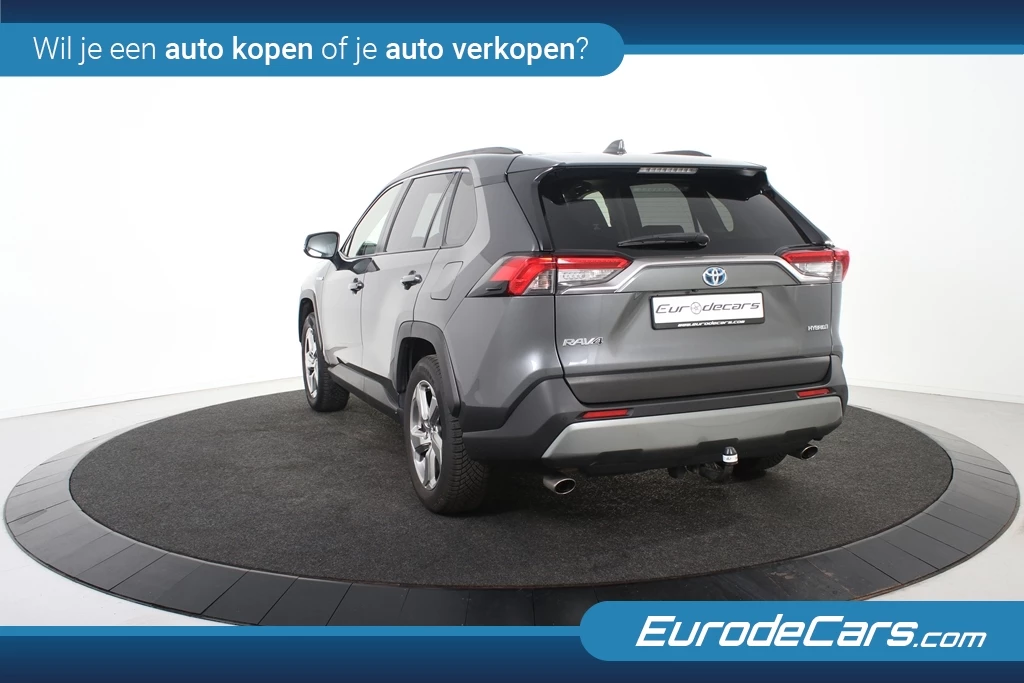 Hoofdafbeelding Toyota RAV4