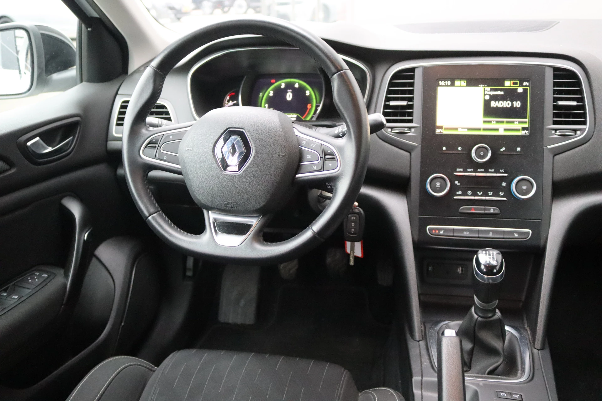 Hoofdafbeelding Renault Mégane