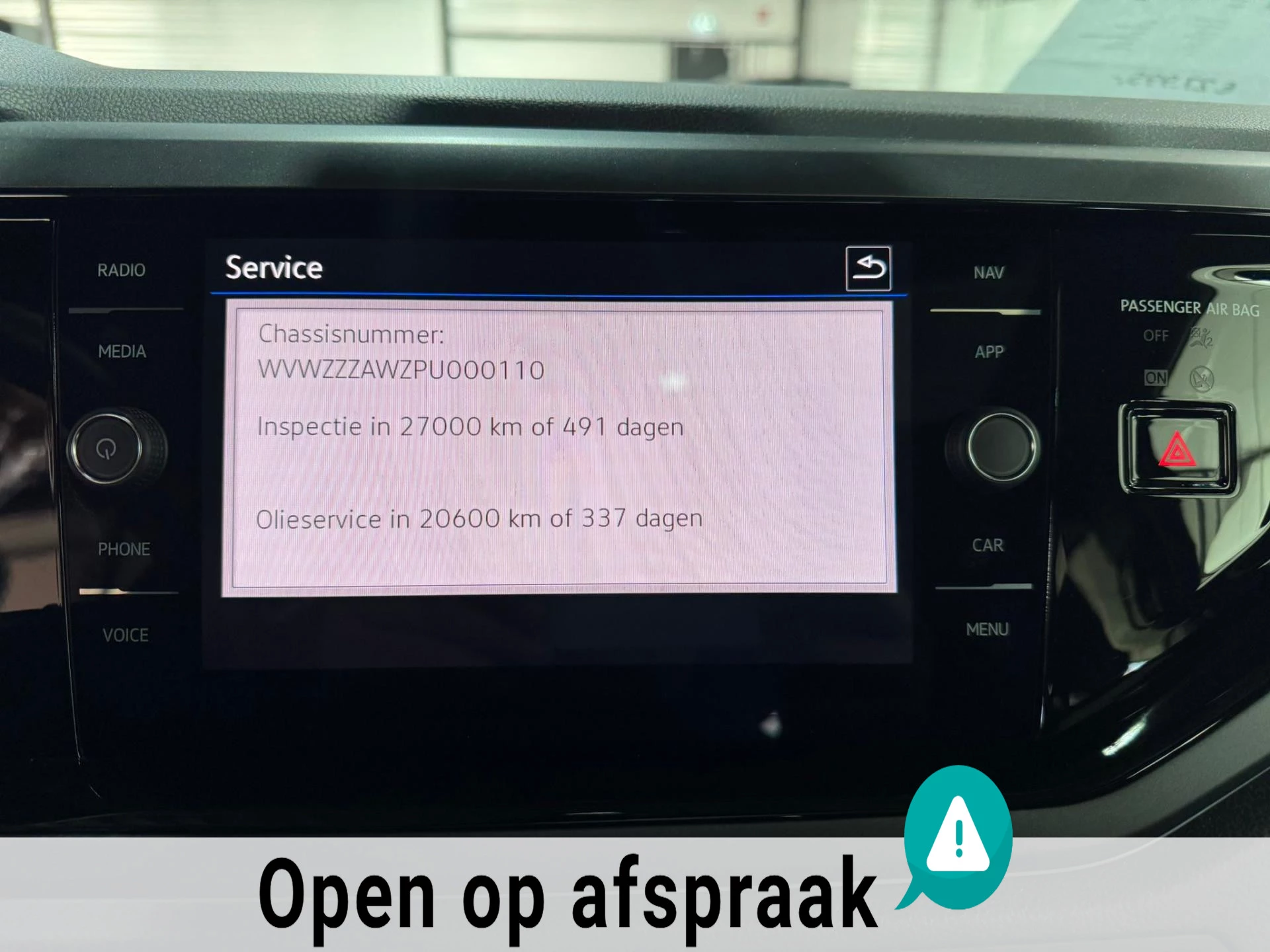 Hoofdafbeelding Volkswagen Polo