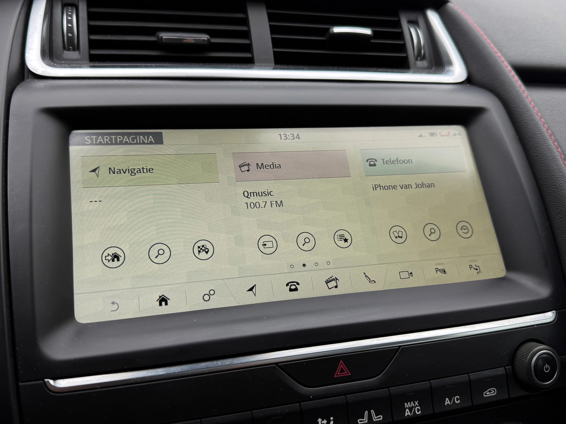 Hoofdafbeelding Jaguar E-PACE