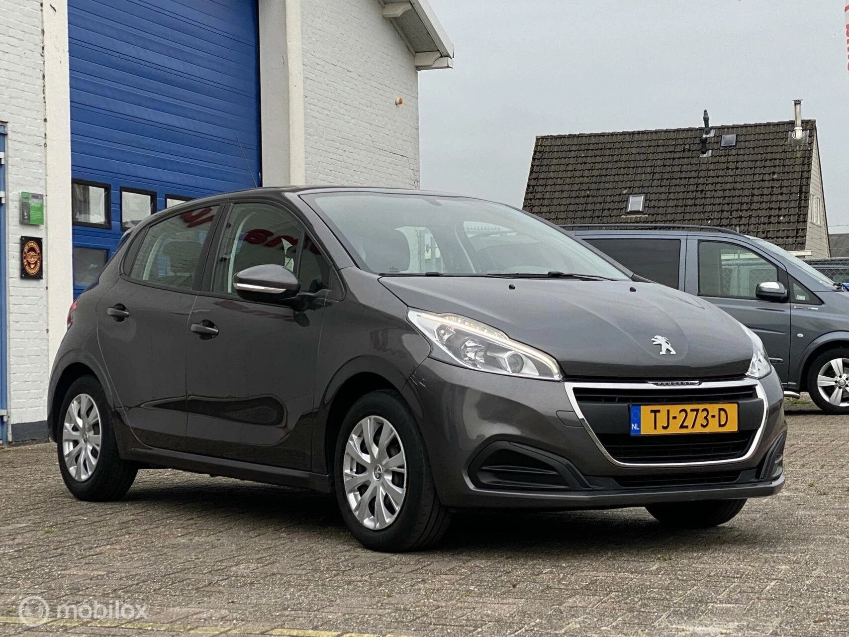 Hoofdafbeelding Peugeot 208