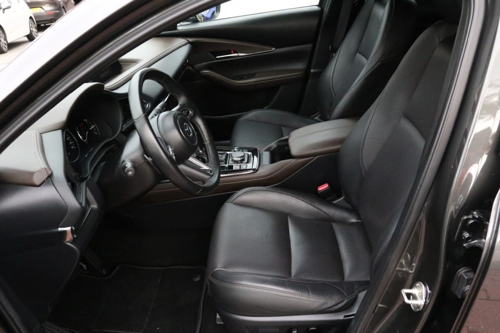 Hoofdafbeelding Mazda CX-30