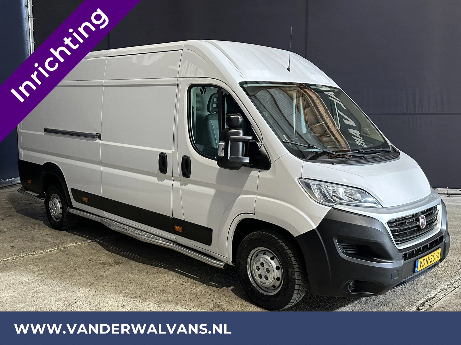 Hoofdafbeelding Fiat Ducato