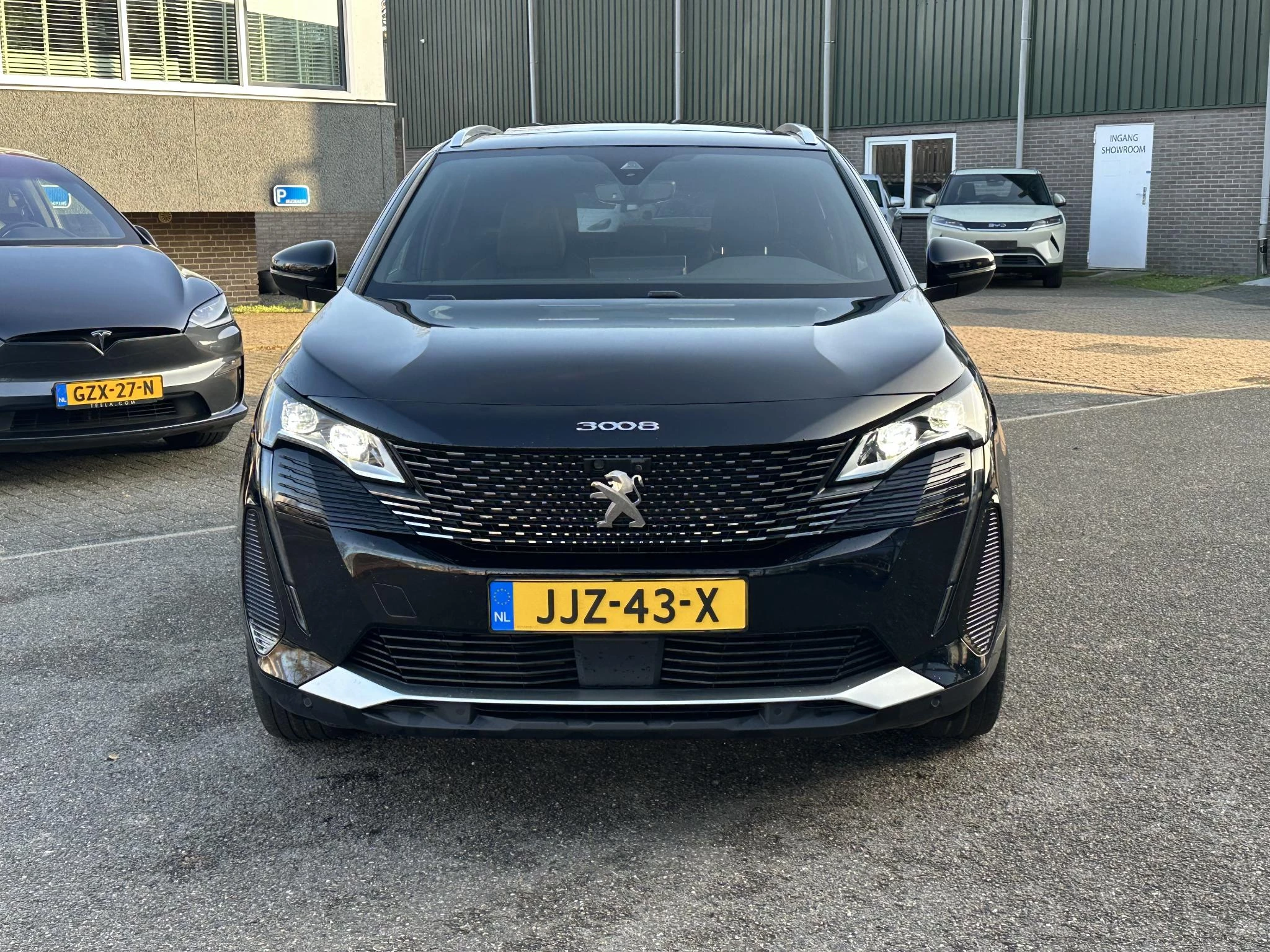Hoofdafbeelding Peugeot 3008
