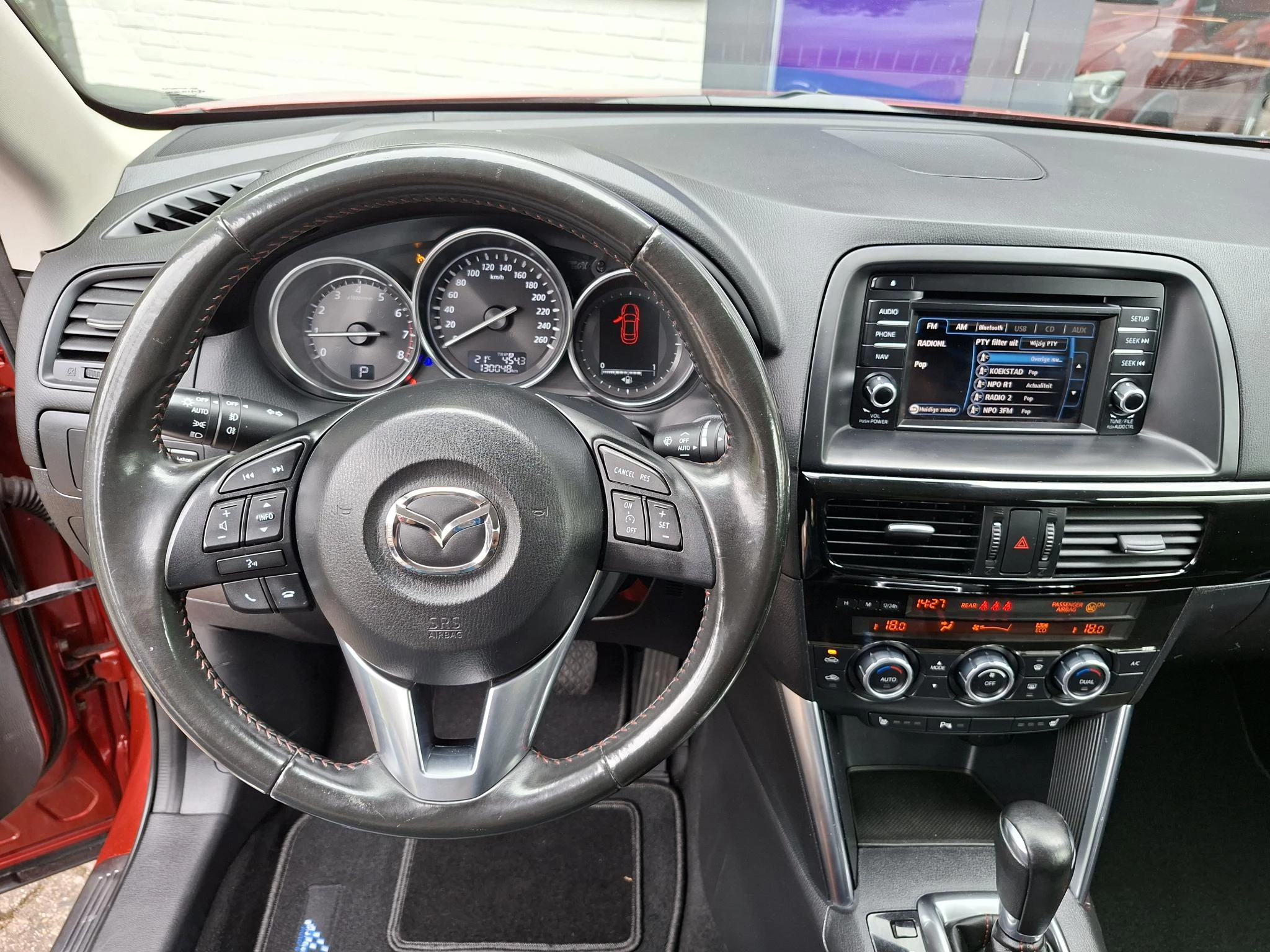 Hoofdafbeelding Mazda CX-5