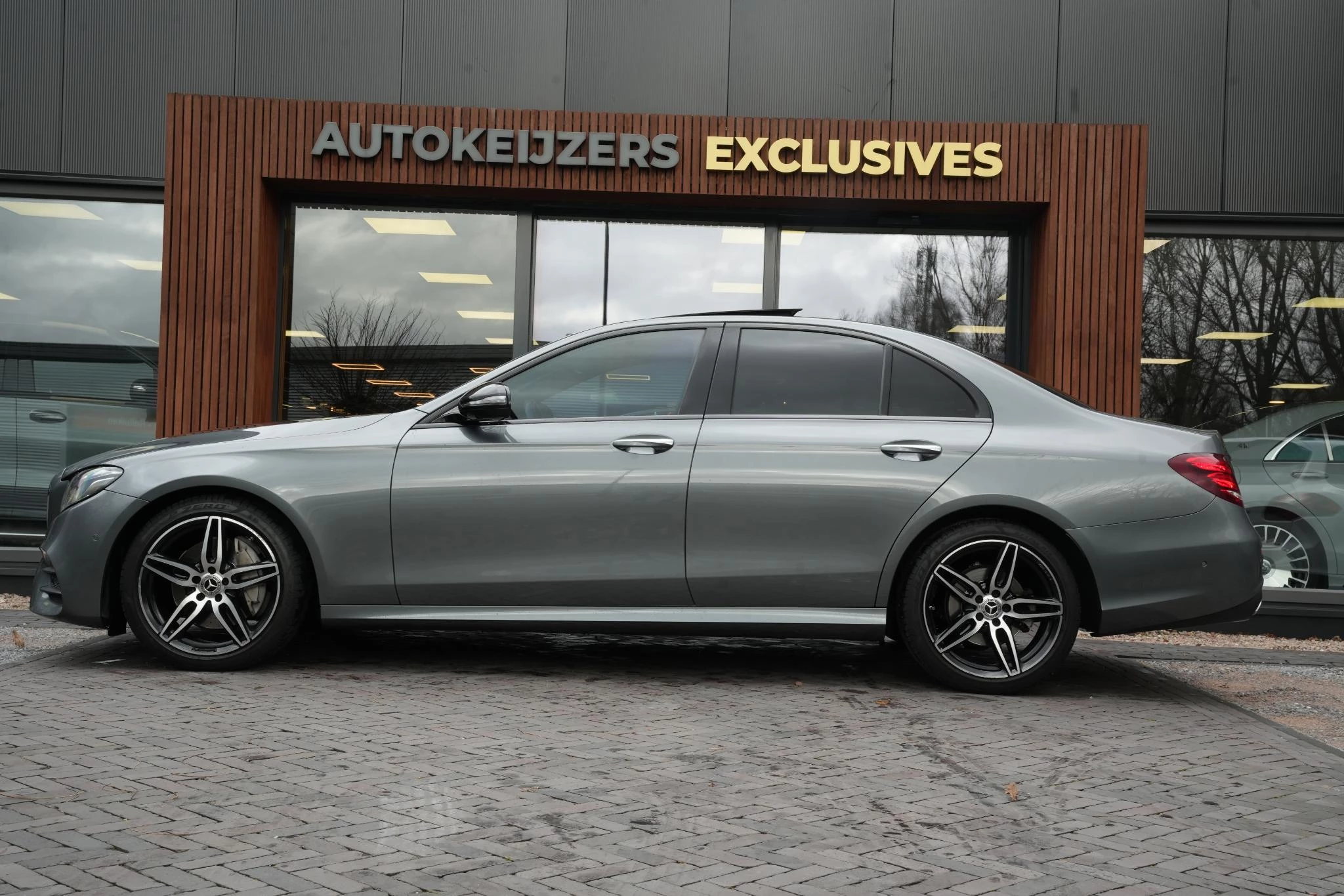 Hoofdafbeelding Mercedes-Benz E-Klasse