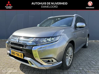 Mitsubishi Outlander 2.4 PHEV Instyle|Leder|Carplay