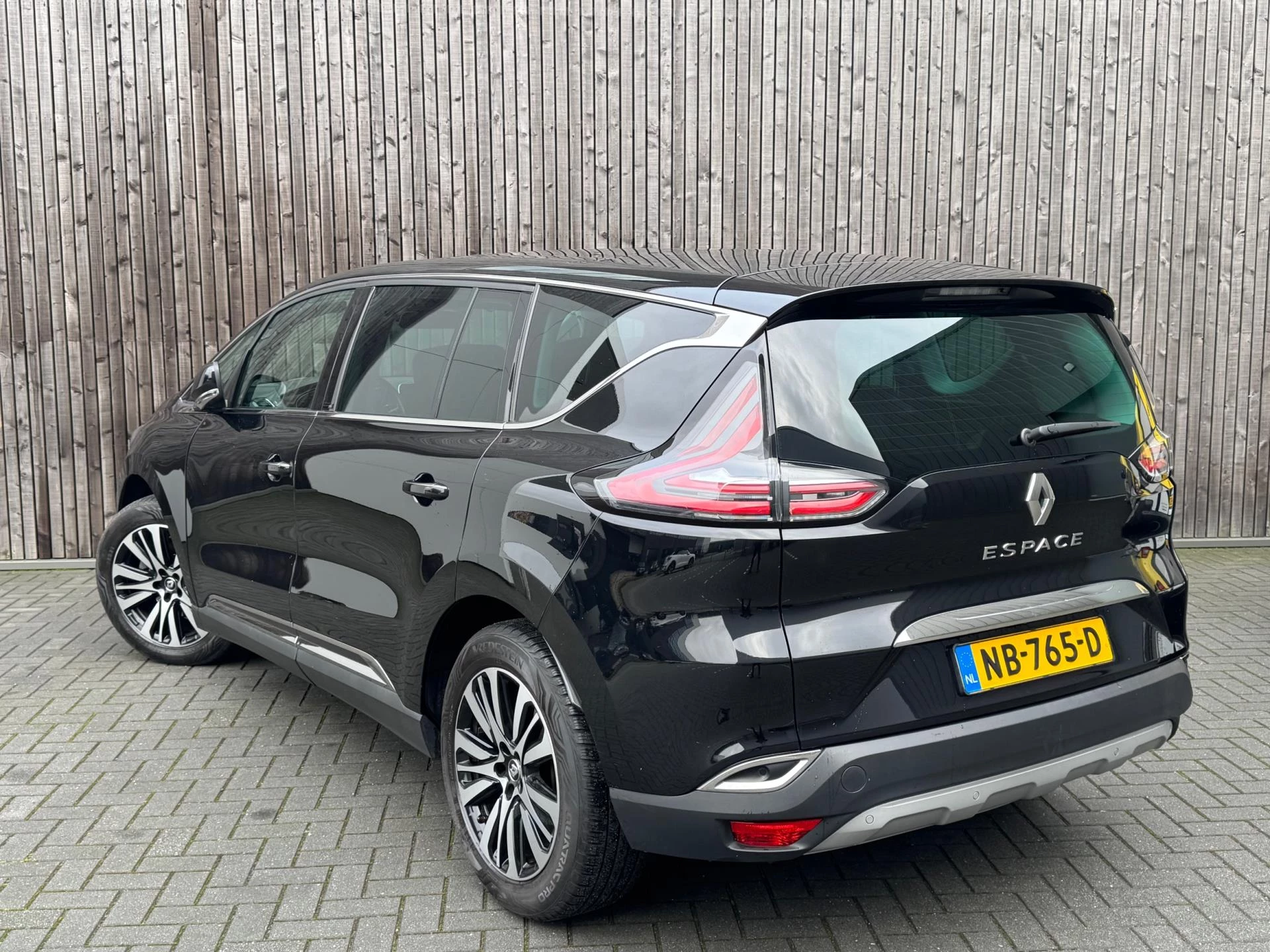 Hoofdafbeelding Renault Espace