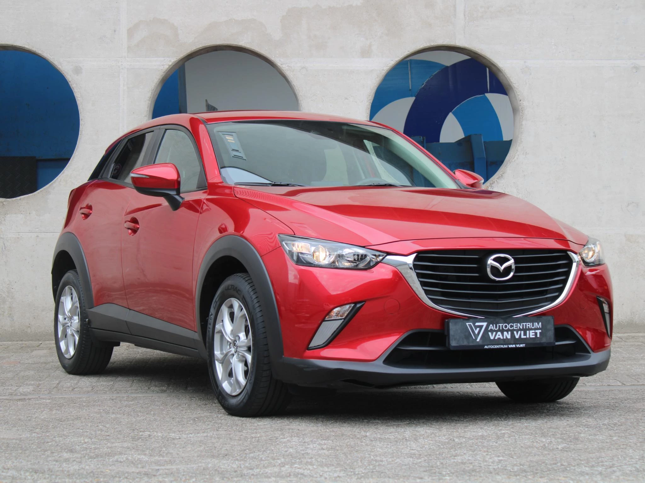 Hoofdafbeelding Mazda CX-3