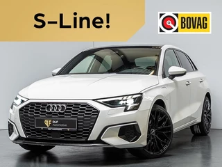 Audi A3 Sportback 40 TFSI e Advanced edition | S-Line | 19 Inch | Pano