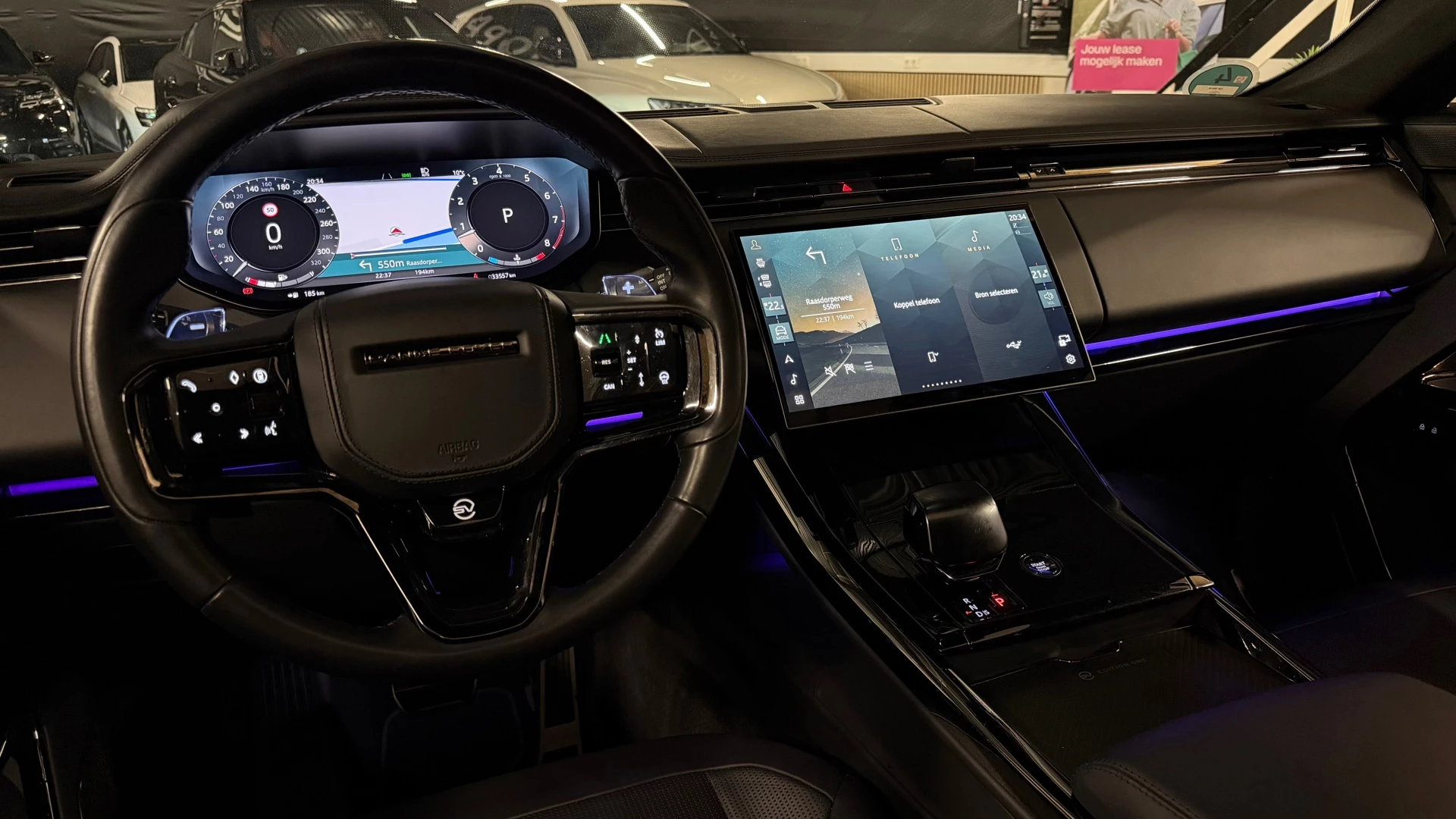 Hoofdafbeelding Land Rover Range Rover Sport