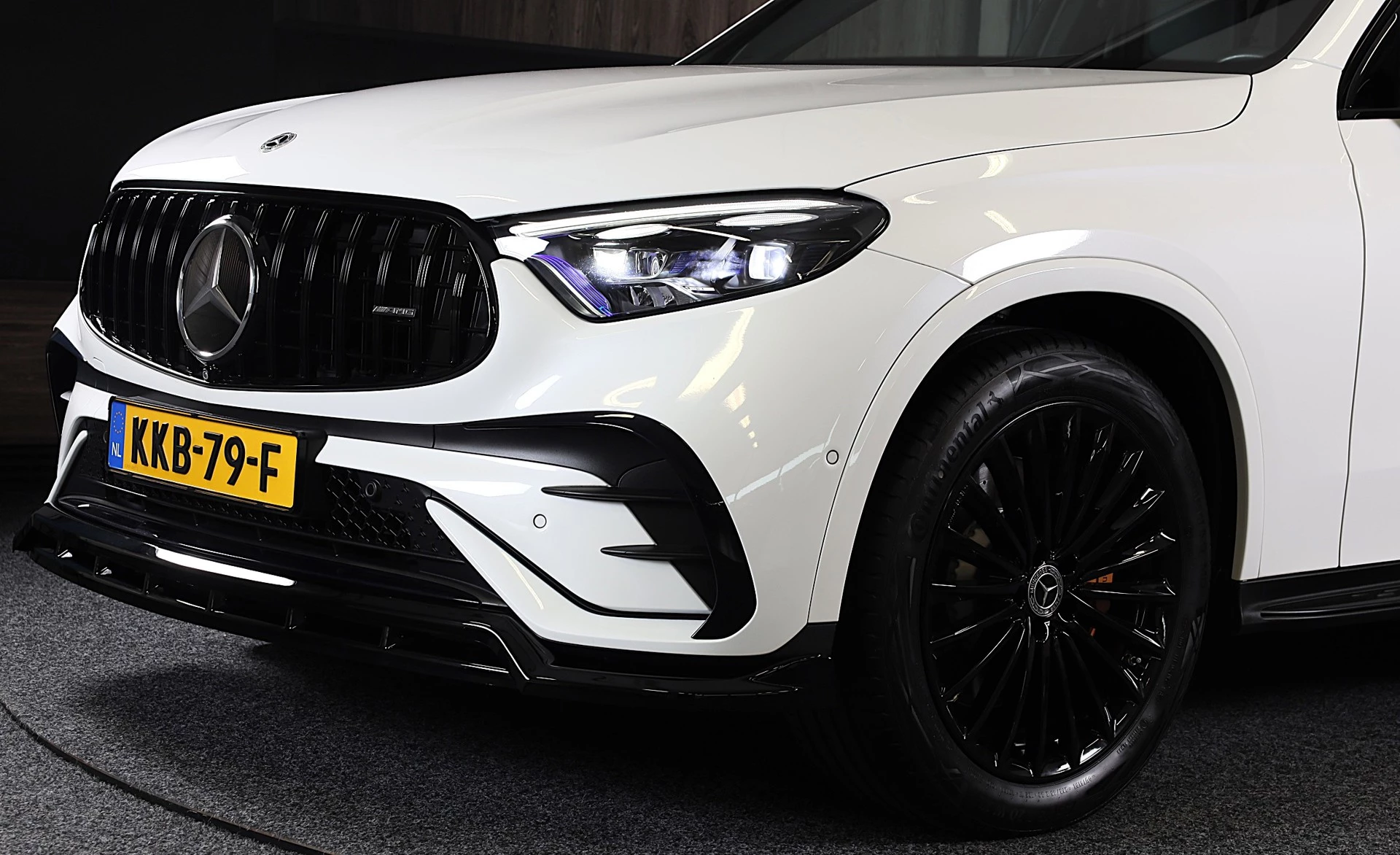 Hoofdafbeelding Mercedes-Benz GLC