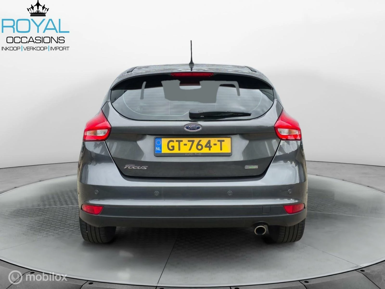Hoofdafbeelding Ford Focus