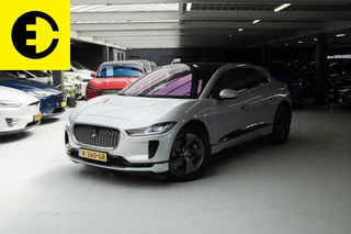 Jaguar I-PACE EV320 S Business Pack 90 kWh | 89,6% SOH | Meridian audio | Stuurverwarming