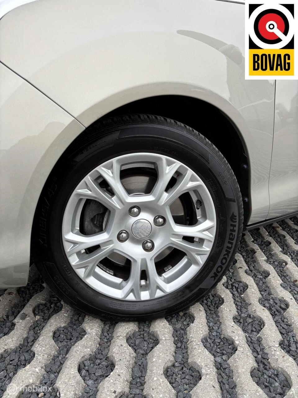 Hoofdafbeelding Ford B-MAX