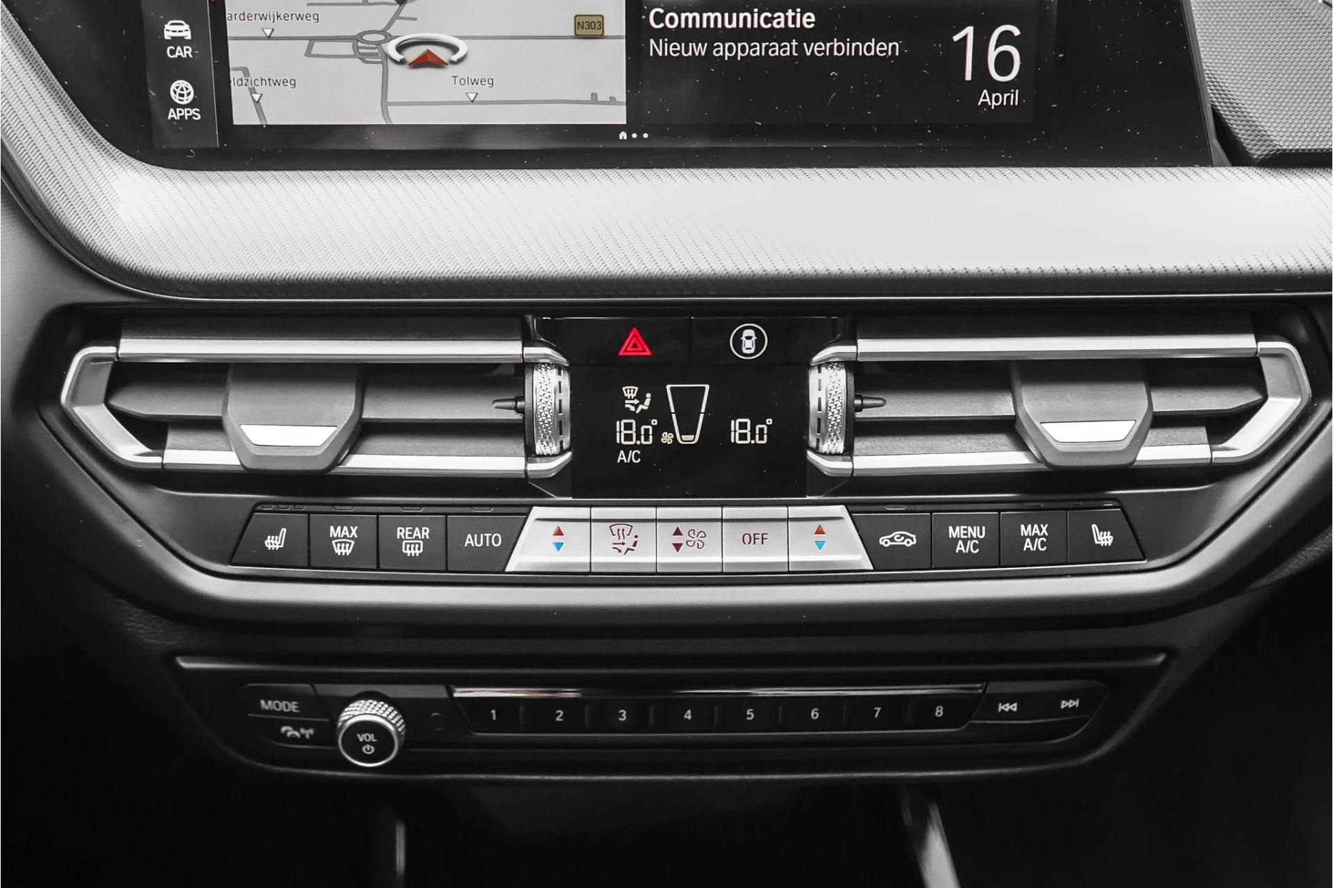 Hoofdafbeelding BMW 1 Serie