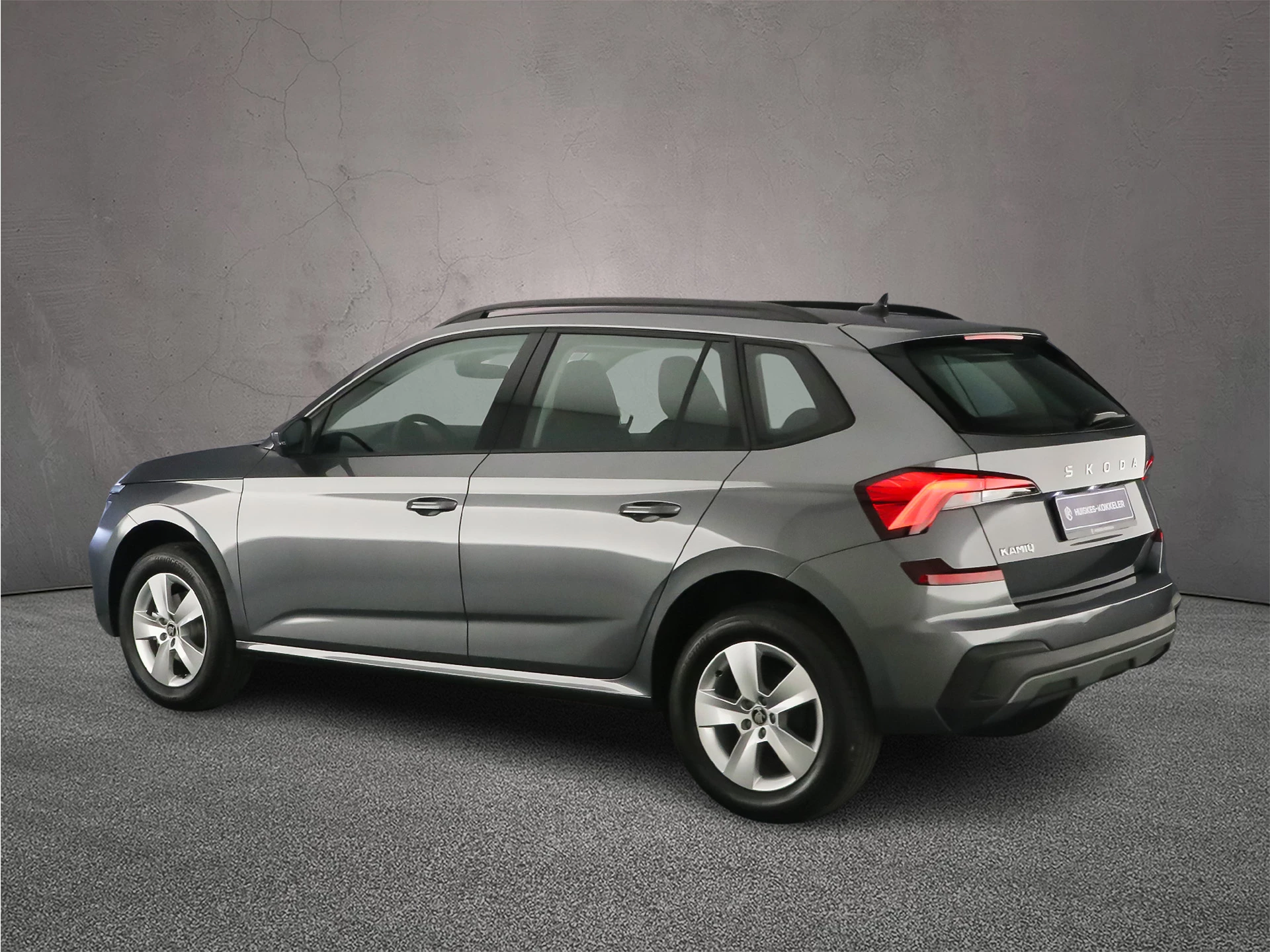 Hoofdafbeelding Škoda Kamiq