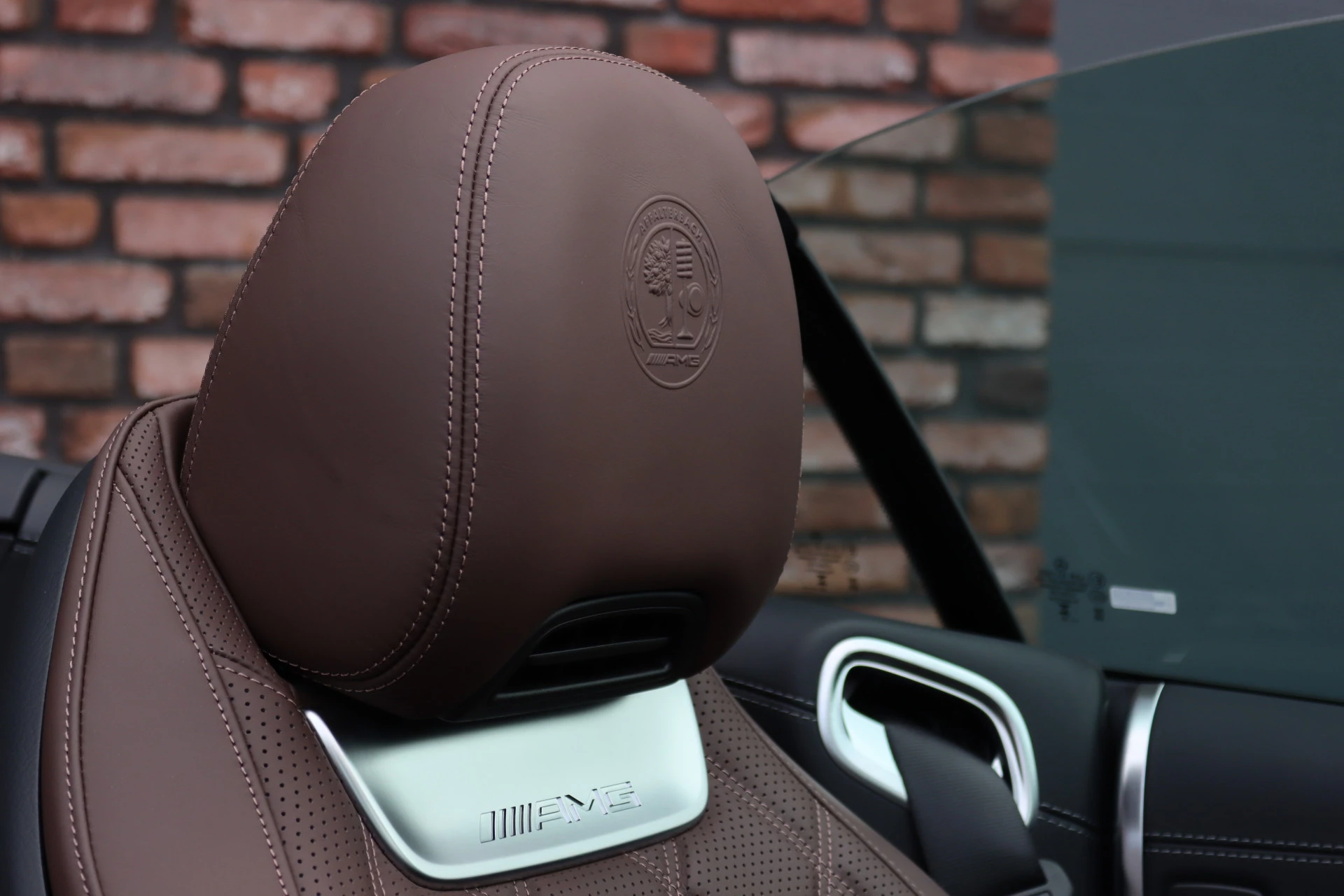 Hoofdafbeelding Mercedes-Benz SL