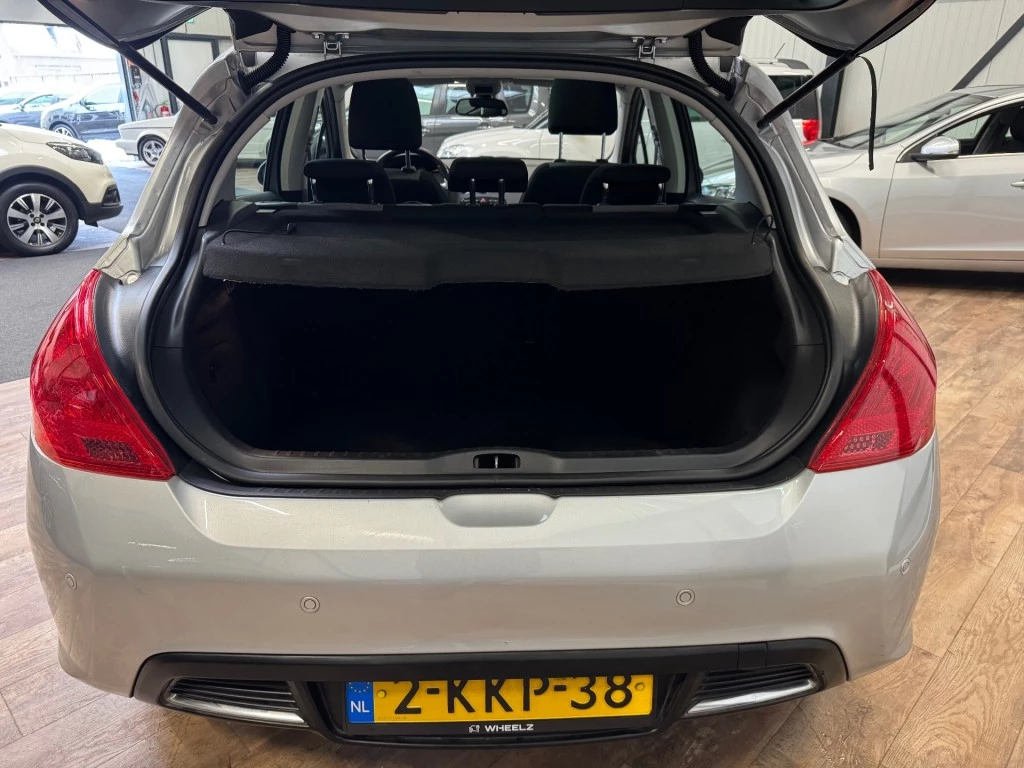Hoofdafbeelding Peugeot 308