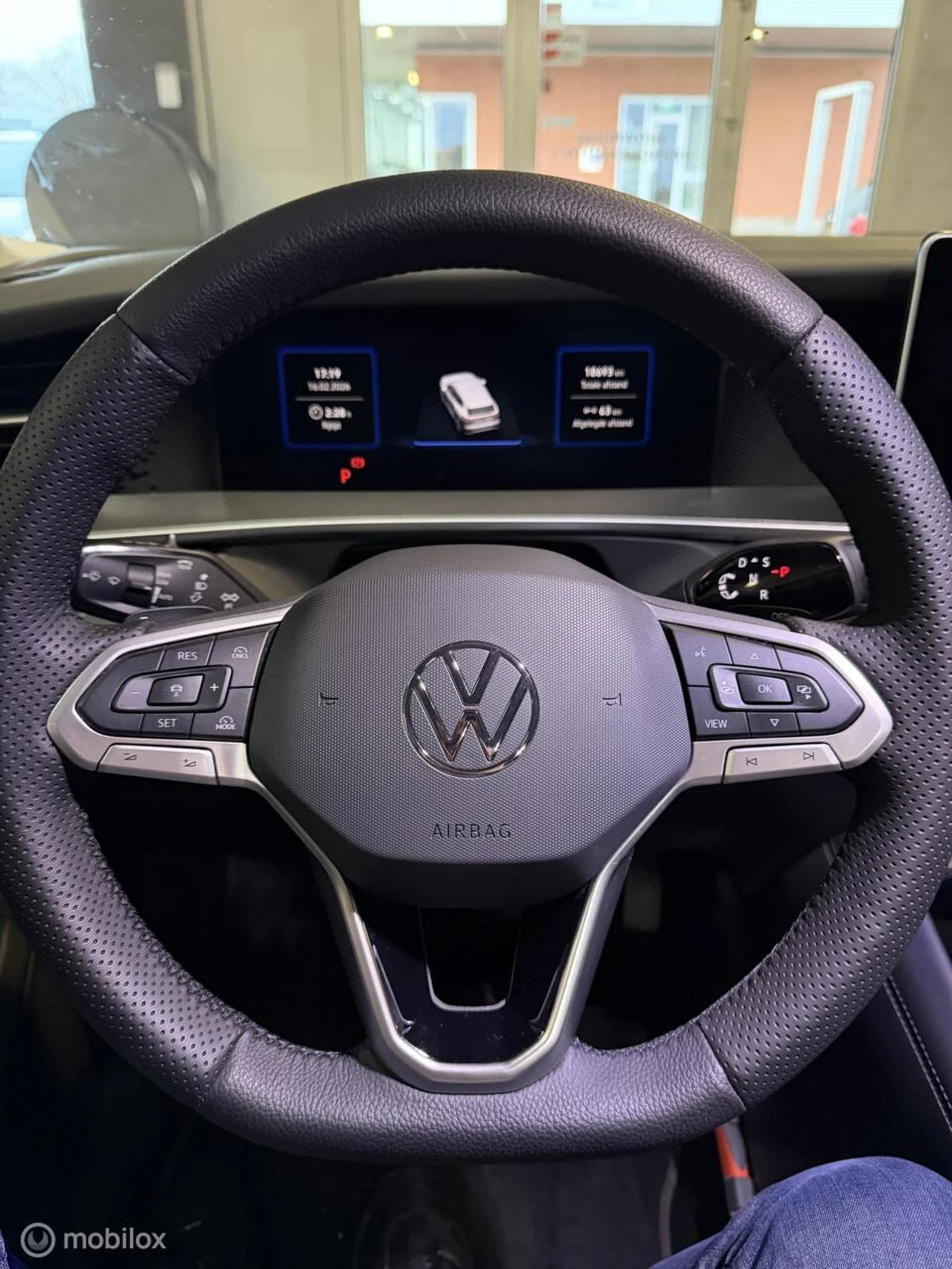 Hoofdafbeelding Volkswagen Tayron