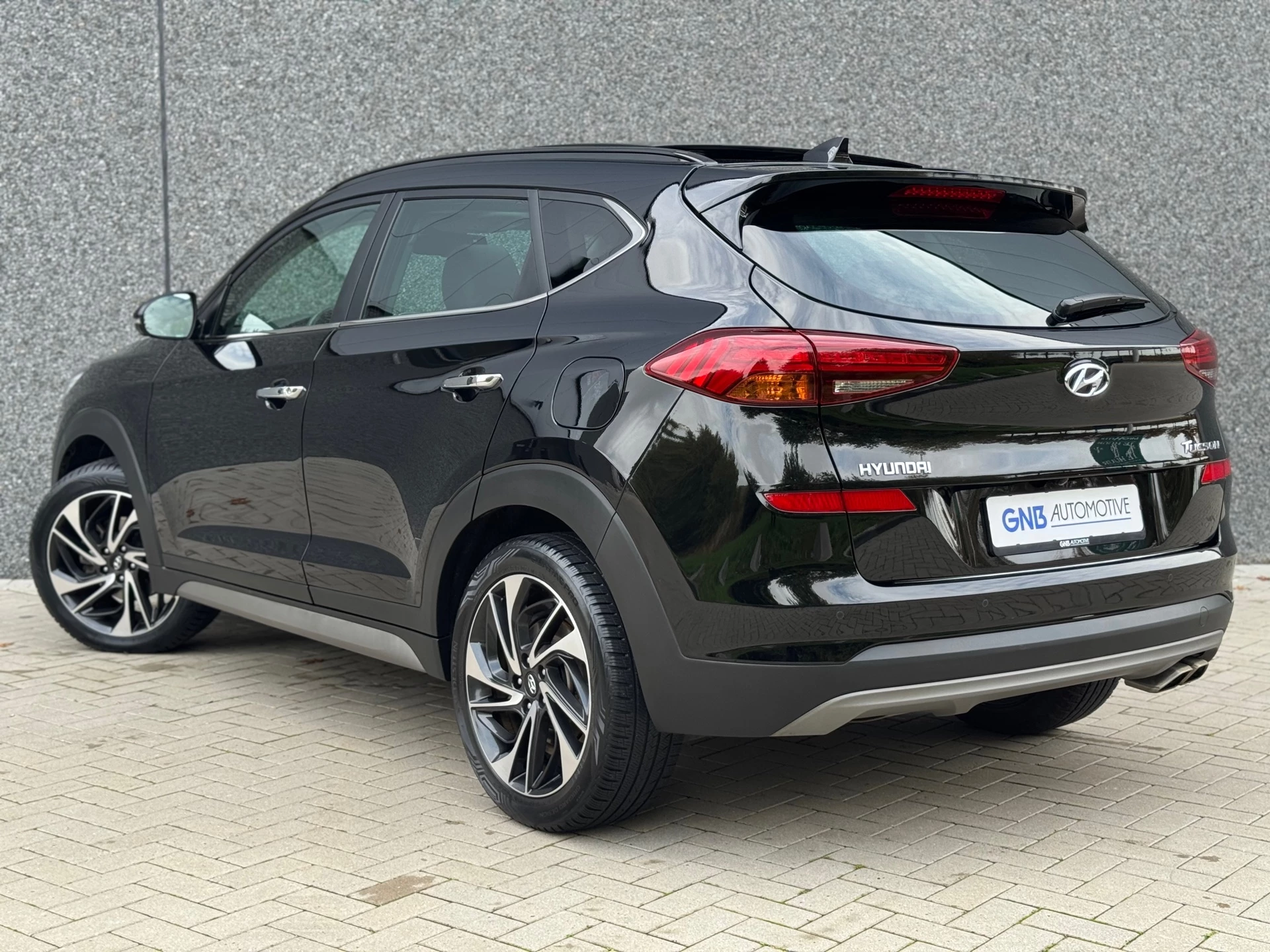 Hoofdafbeelding Hyundai Tucson
