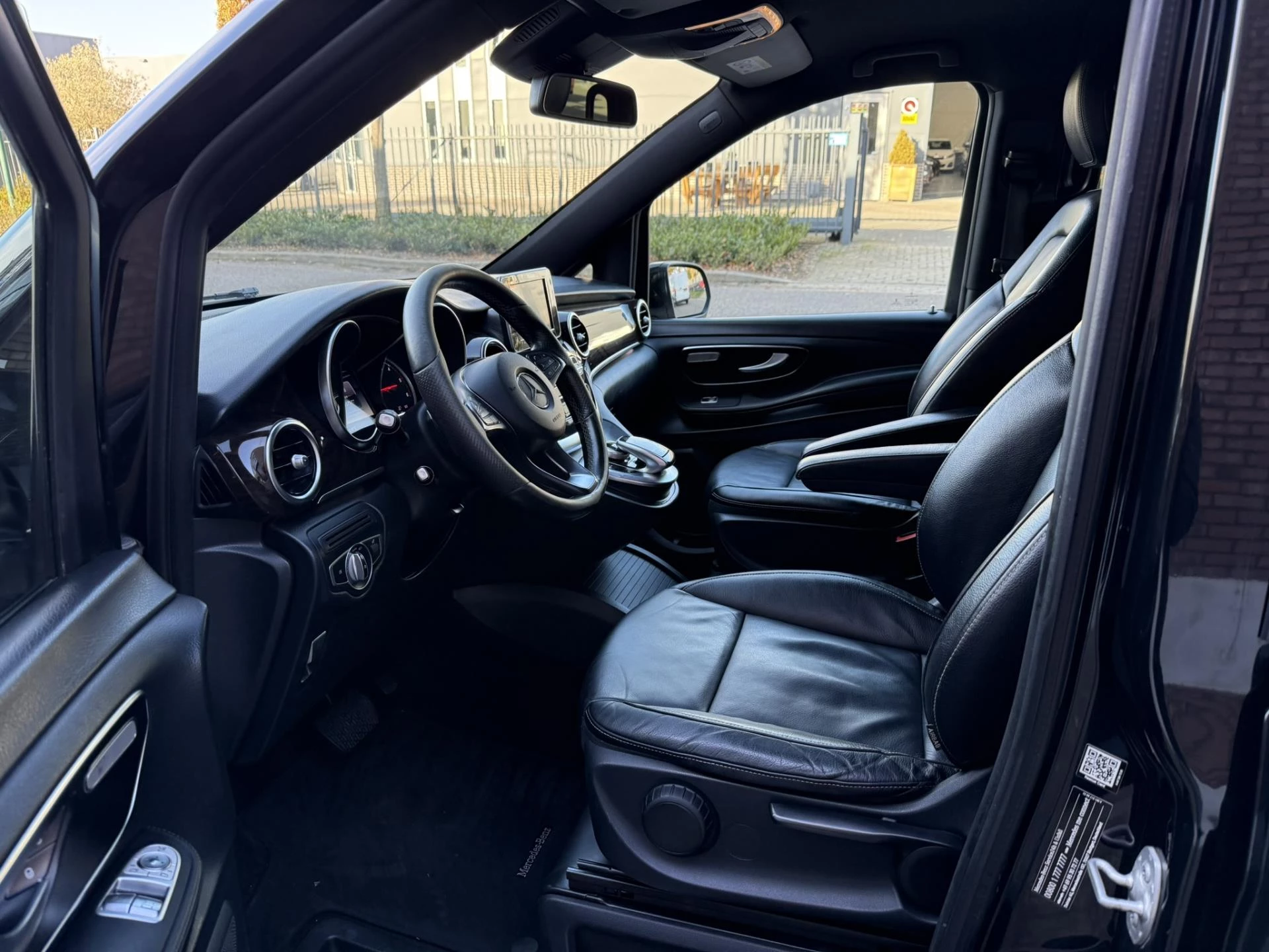 Hoofdafbeelding Mercedes-Benz V-Klasse