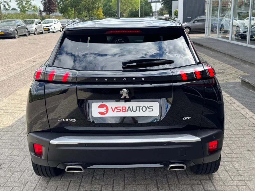 Hoofdafbeelding Peugeot 2008