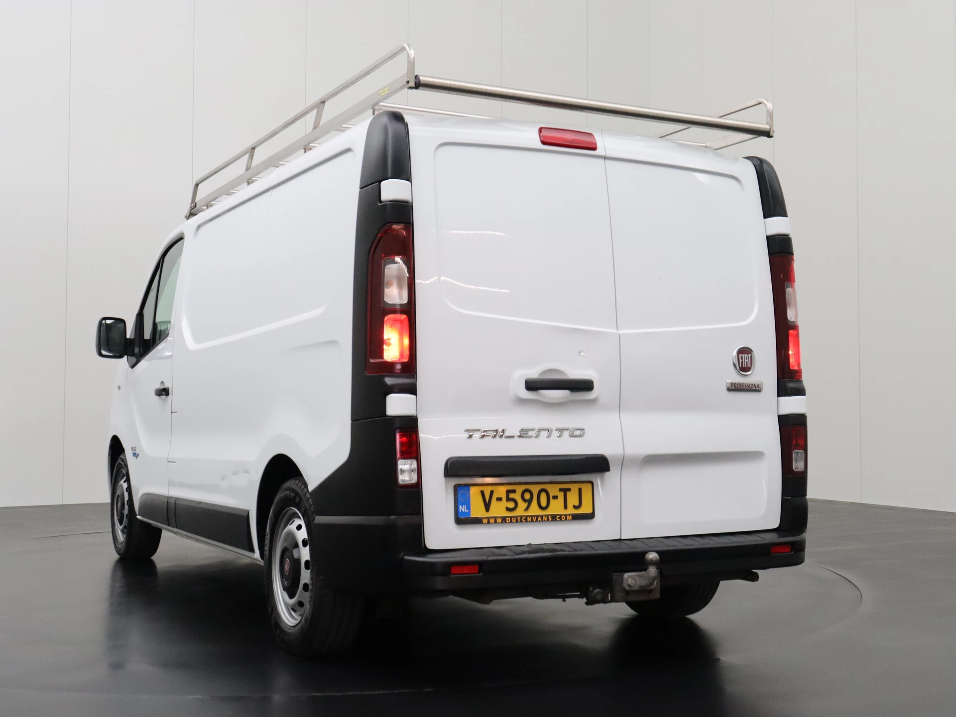 Hoofdafbeelding Fiat Talento