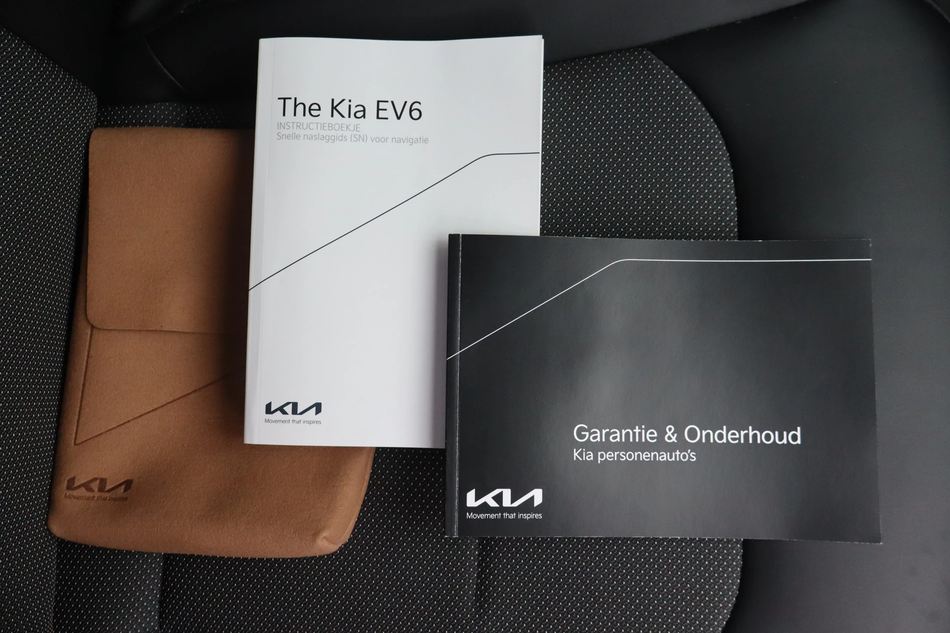 Hoofdafbeelding Kia EV6