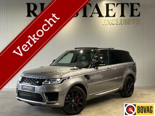 Land Rover Range Rover Sport P400e Autobiography Dynamic|21'