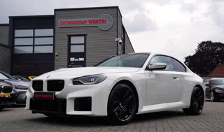 BMW 2-serie Coupé M2 | Carbon Dak | M Aerodynamica | BTW | Headup | Stuurverwarming