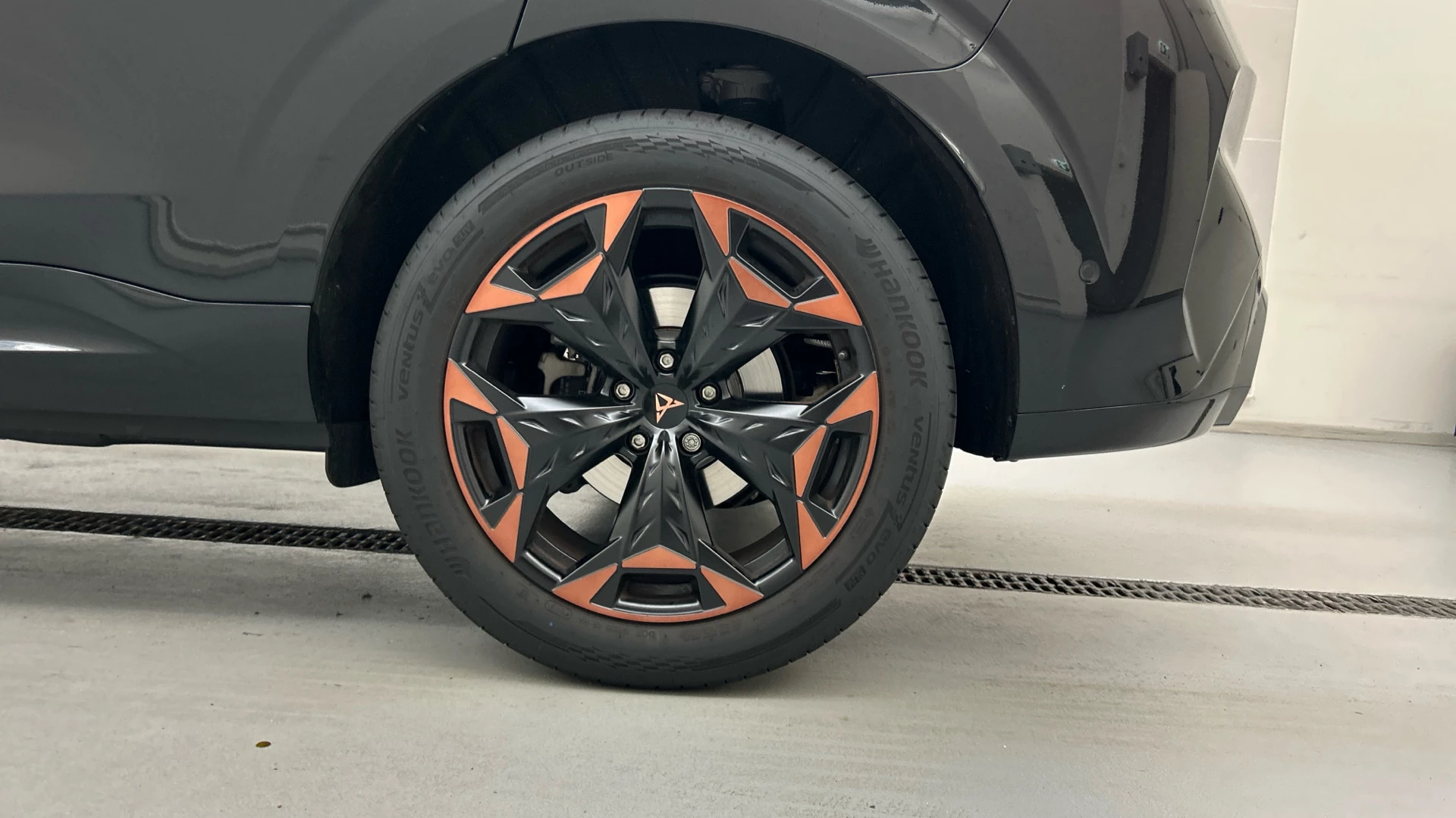 Hoofdafbeelding CUPRA Terramar