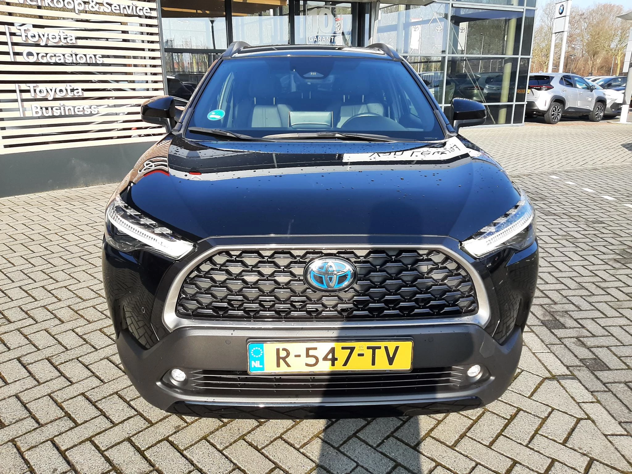 Hoofdafbeelding Toyota Corolla Cross