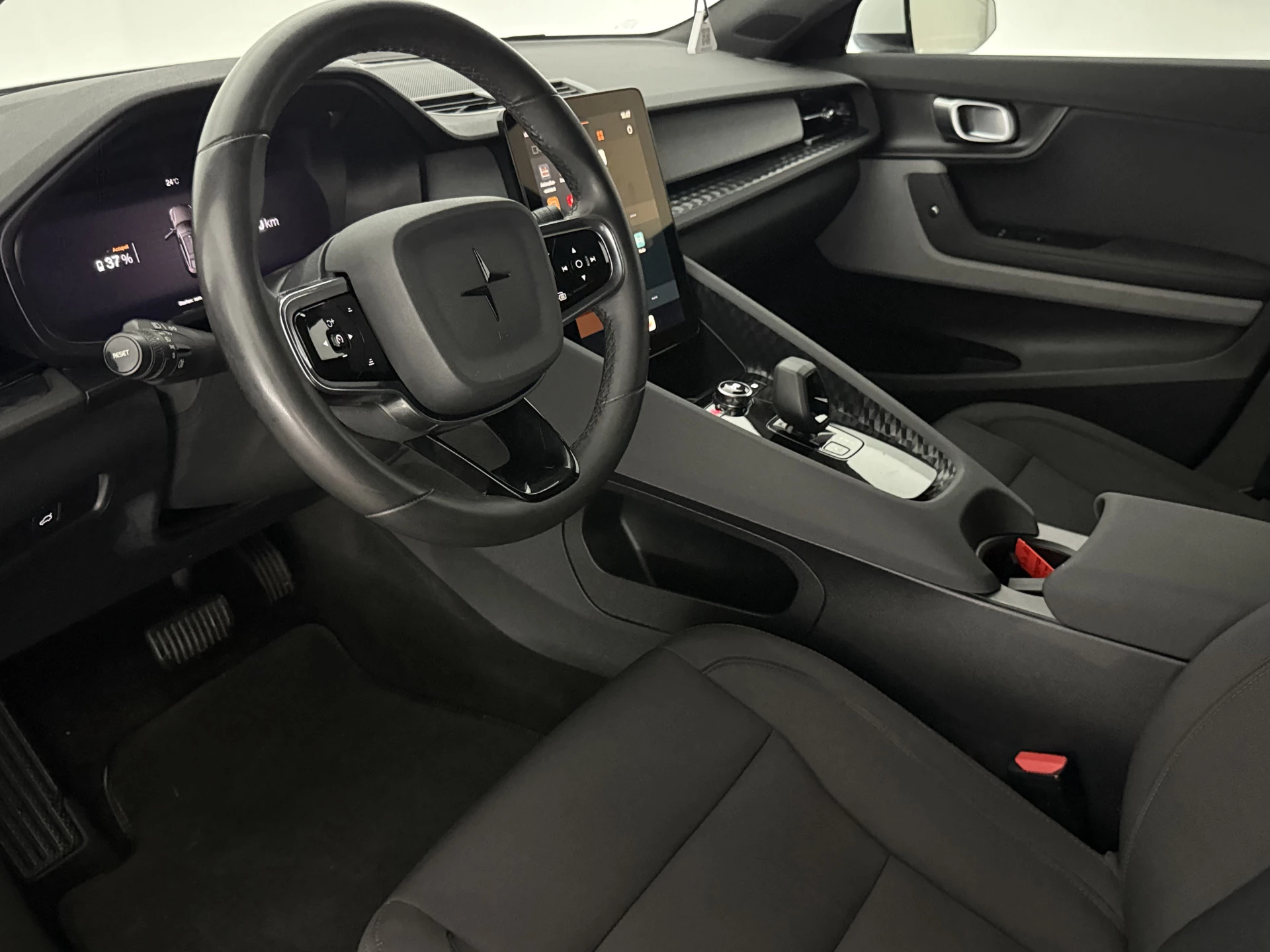Hoofdafbeelding Polestar 2