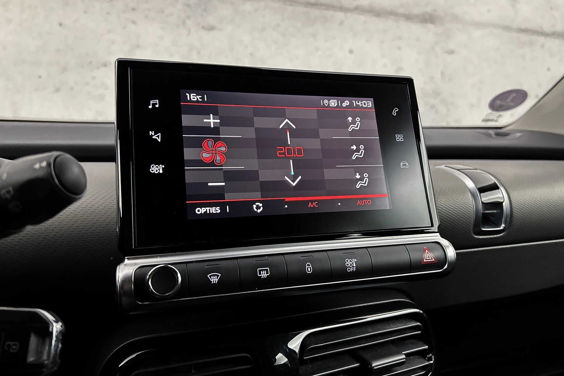 Hoofdafbeelding Citroën C4 Cactus