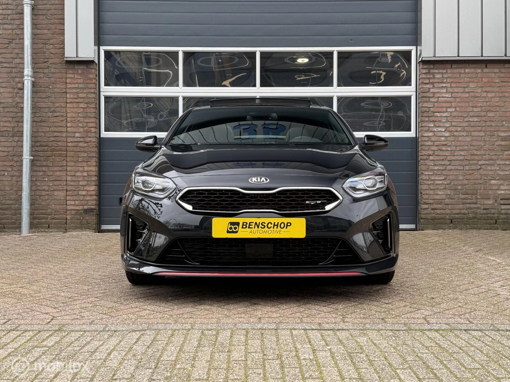 Hoofdafbeelding Kia ProCeed