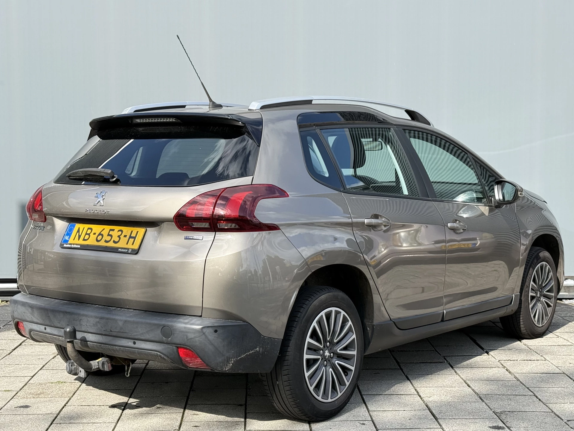 Hoofdafbeelding Peugeot 2008