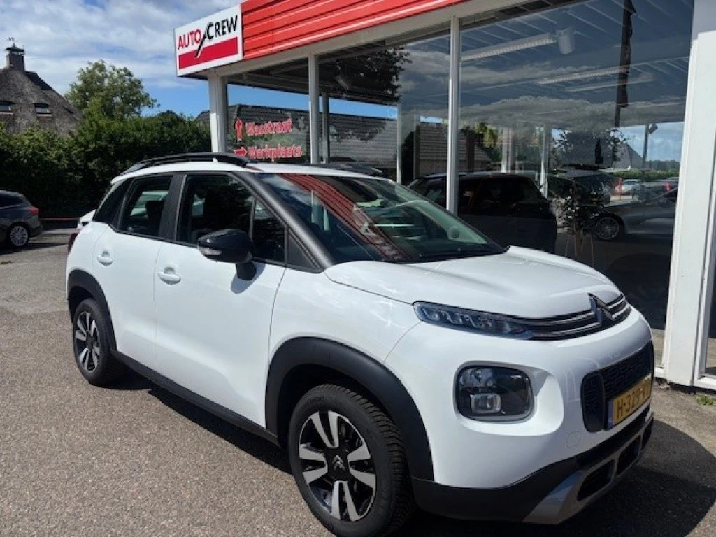 Hoofdafbeelding Citroën C3 Aircross
