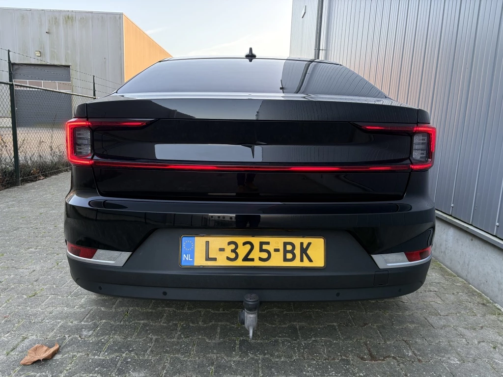 Hoofdafbeelding Polestar 2