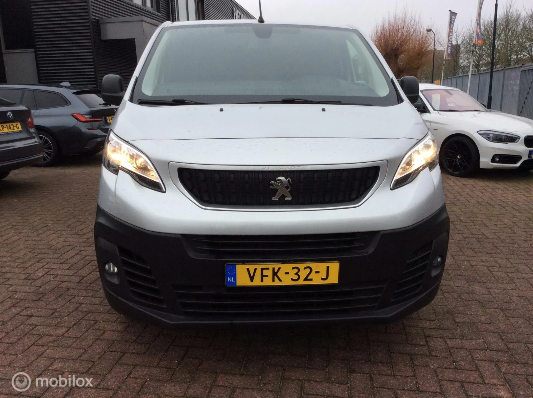 Hoofdafbeelding Peugeot Expert