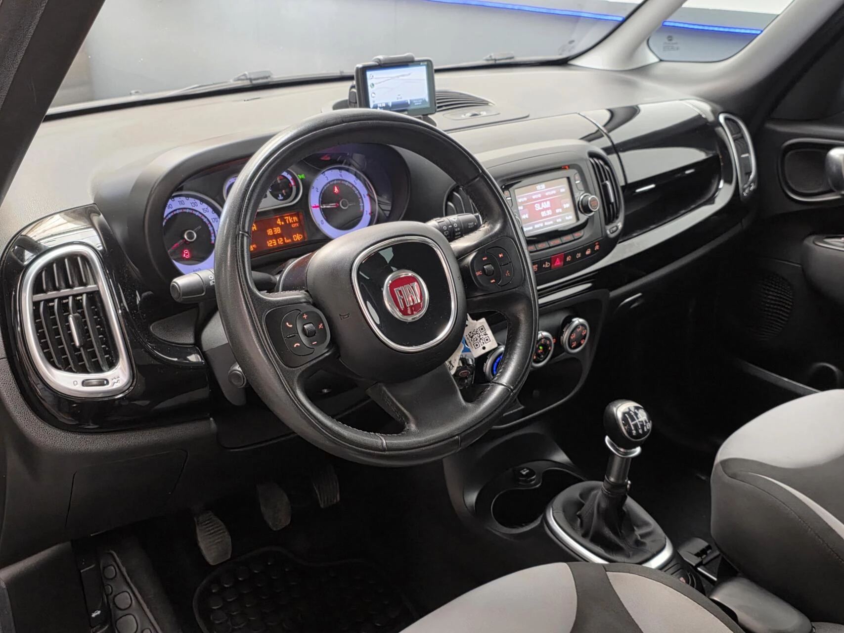 Hoofdafbeelding Fiat 500L