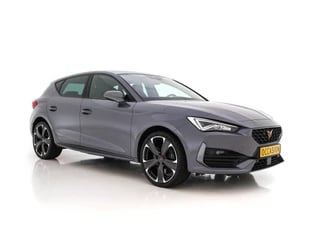 CUPRA Leon 1.4 e-Hybrid VZ FR-Performance-Pack Aut. * DIGI-COCKPIT | NAVI-FULLMAP | LED-LIGHTS | ADAPT.CRUISE | LEDER-MICROFIBRE | SHIFT-PADDLES | CAMERA | DAB | CUPRA-CONNECT | LANE-ASSIST | AMBIENT-LIGHT | 19"ALU*