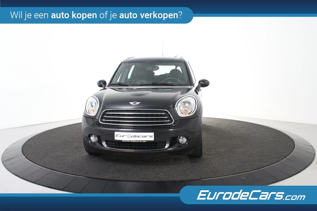 Hoofdafbeelding MINI Countryman